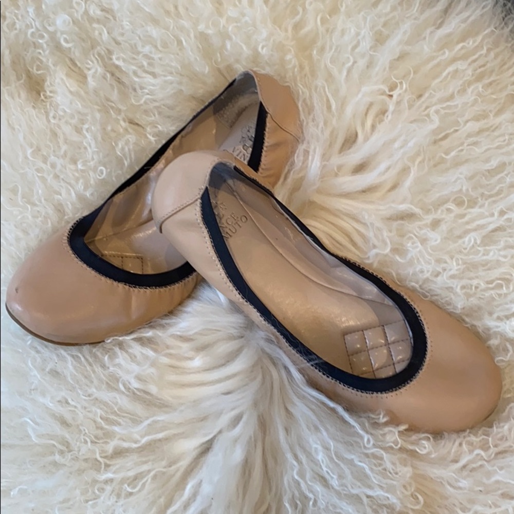 Vince Camuto Ballet Flats